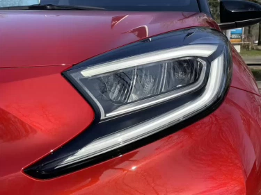 Foto van Toyota Aygo X