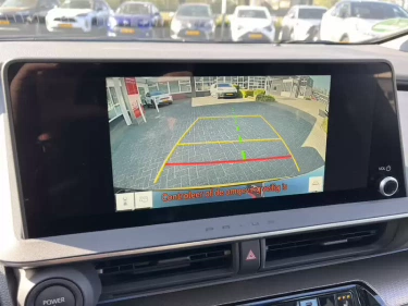 Foto van Toyota Prius