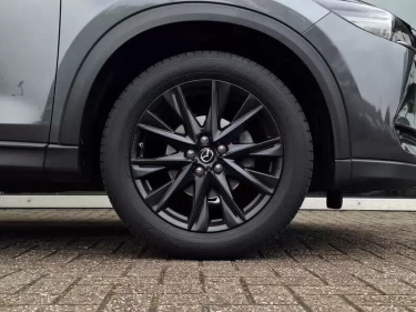 Foto van Mazda CX-5