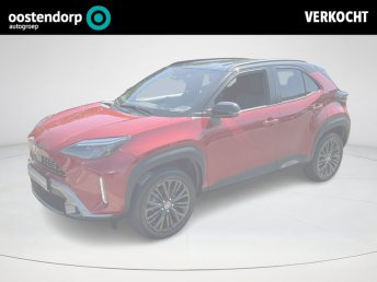 Toyota Yaris Cross 1.5 Hybrid Executive 4X4  occasion 2023