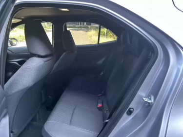 Foto van Toyota Yaris Cross