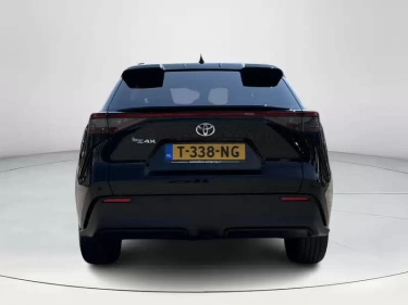Foto van Toyota Bz4x
