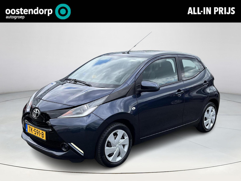 Afbeelding van de auto