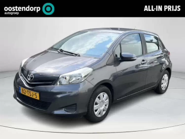 Foto van Toyota Yaris