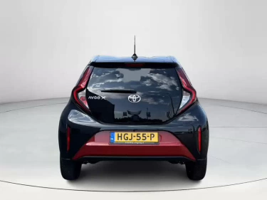 Foto van Toyota Aygo X