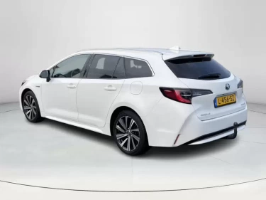 Foto van Toyota Corolla Touring Sports