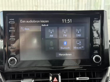 Foto van Toyota Corolla Touring Sports