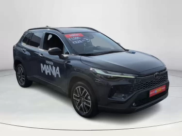 Foto van Toyota Corolla Cross
