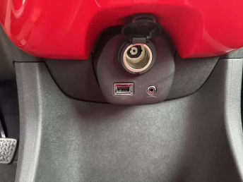 Afbeelding van de auto