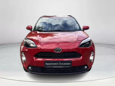 Foto van Toyota Yaris Cross