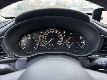 Foto van Mazda CX-30