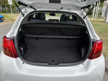 Foto van Toyota Yaris