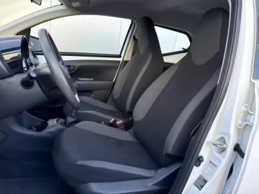 Foto van Toyota Aygo