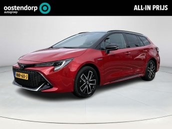 Toyota Corolla Touring Sports 1.8 Hybrid GR-Sport (Navigatie) occasion 2022