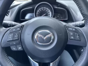 Foto van Mazda CX-3
