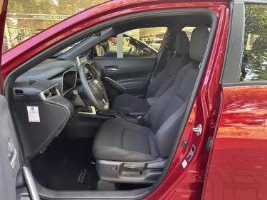 Foto van Toyota Corolla Cross