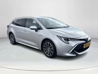 Foto van Toyota Corolla Touring Sports