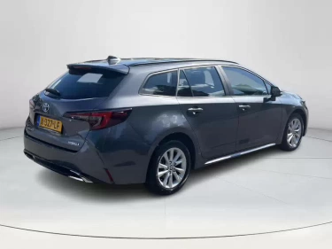 Foto van Toyota Corolla Touring Sports