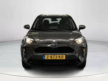 Foto van Toyota Yaris Cross