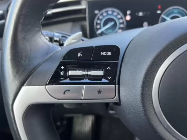 Foto van Hyundai Tucson