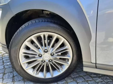 Foto van Hyundai KONA