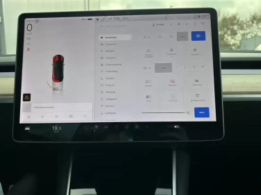 Foto van Tesla Model 3