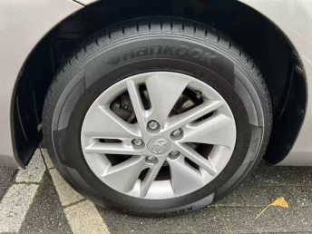 Afbeelding van de auto