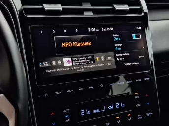 Afbeelding van de auto