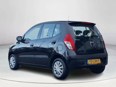 Foto van Hyundai i10