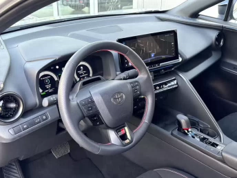 Afbeelding van de auto