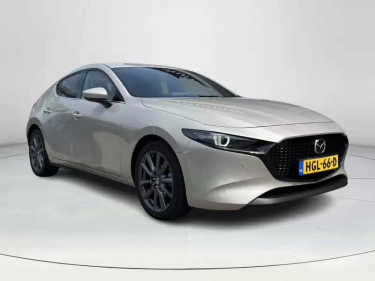 Foto van Mazda 3