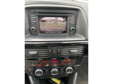 Foto van Mazda CX-5