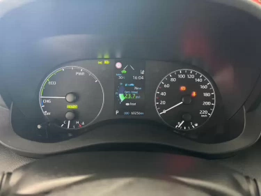 Foto van Toyota Yaris