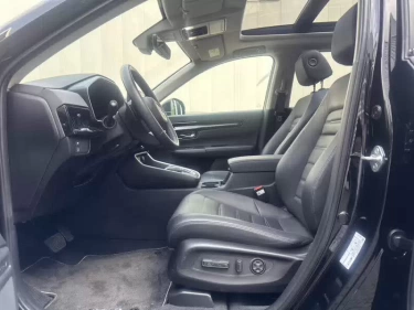 Foto van Honda CR-V