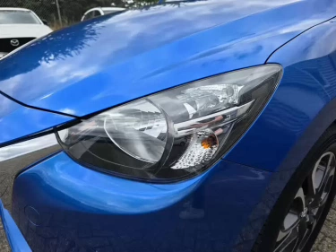 Foto van Mazda 2