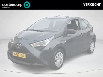 Afbeelding van de auto