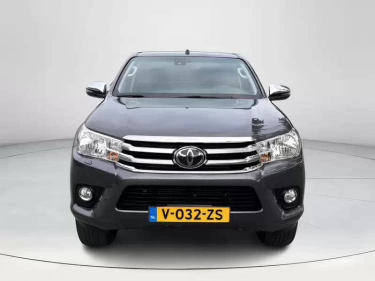 Foto van Toyota Hilux