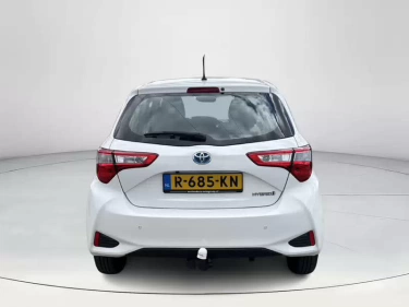 Foto van Toyota Yaris