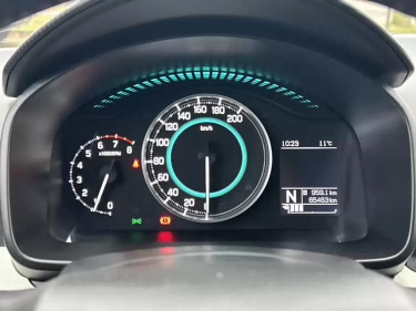 Foto van Suzuki Ignis