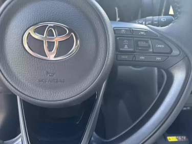 Foto van Toyota Yaris Cross