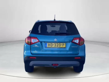 Foto van Suzuki Vitara