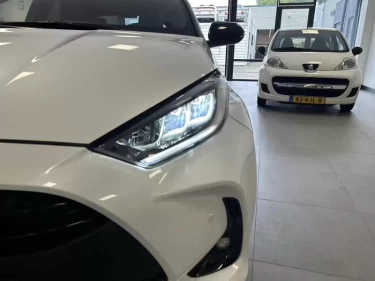 Foto van Toyota Yaris