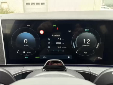 Foto van Hyundai Santa Fe