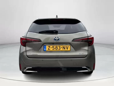 Foto van Toyota Corolla Touring Sports