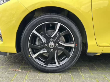 Foto van Toyota Yaris