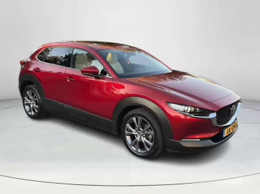 Foto van Mazda CX-30