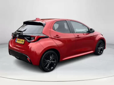 Foto van Toyota Yaris