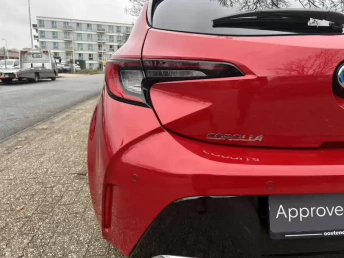 Afbeelding van de auto