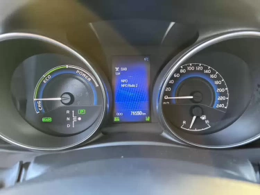 Foto van Toyota Auris