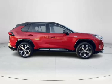 Foto van Toyota RAV4